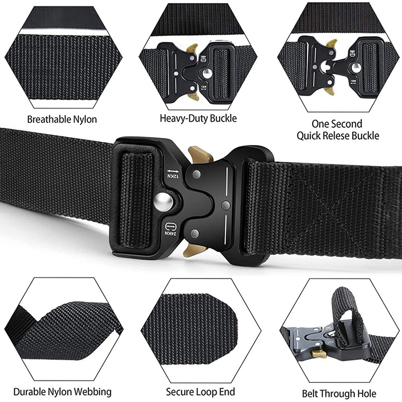 เข็มขัดล่าสัตว์สำหรับผู้ชาย เข - Outdoor Sports Adventure บทวิจารณ์และราคา