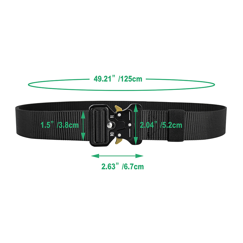 เข็มขัดล่าสัตว์สำหรับผู้ชาย เข - Outdoor Sports Adventure บทวิจารณ์และราคา
