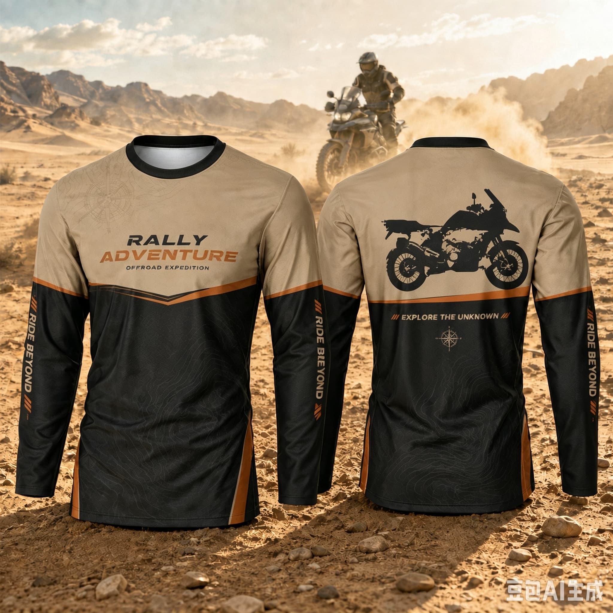 เสื้อเชิ้ตแขนยาวสำหรับมอเตอร์ไ - Outdoor Sports Adventure บทวิจารณ์และราคา