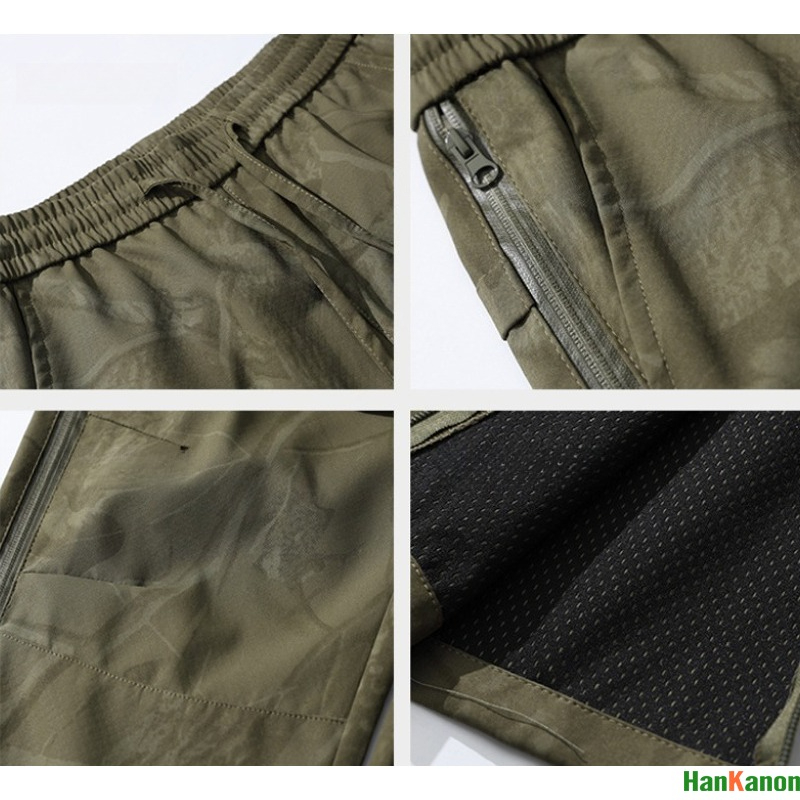 กางเกงกลางแจ้งกันน้ำ กันลม ระบ - Outdoor Sports Adventure บทวิจารณ์และราคา