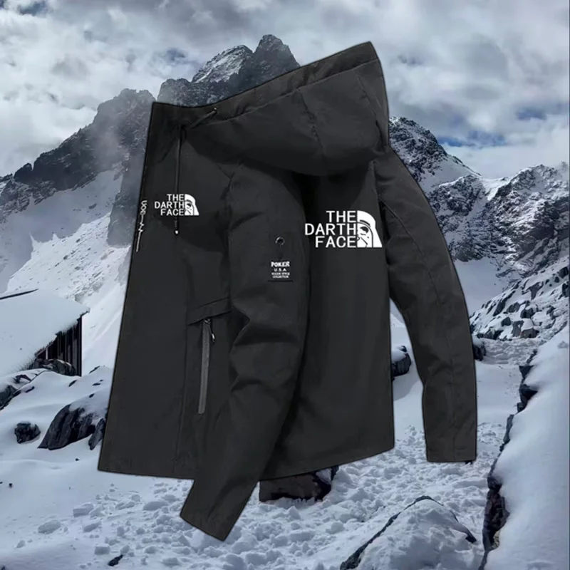 เสื้อแจ็คเก็ตมีฮู้ดและกระเป๋าแ - Outdoor Sports Adventure บทวิจารณ์และราคา