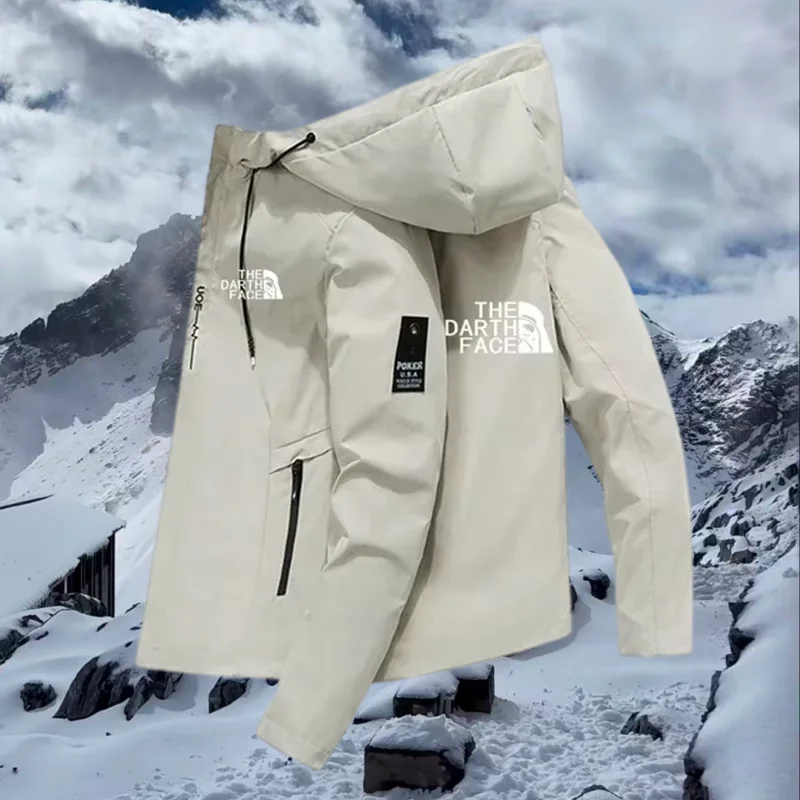 เสื้อแจ็คเก็ตมีฮู้ดและกระเป๋าแ - Outdoor Sports Adventure บทวิจารณ์และราคา